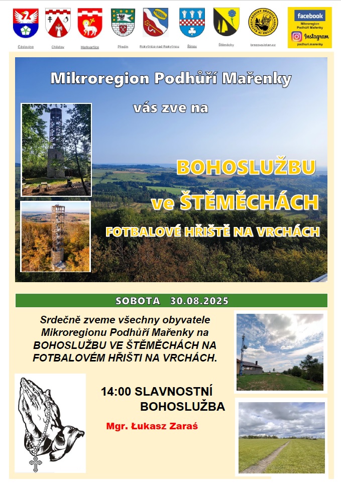 Bohoslužba Štěměchy